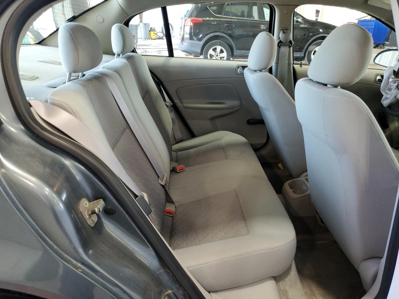 1G1AK55F767639834 2006 Chevrolet Cobalt Ls