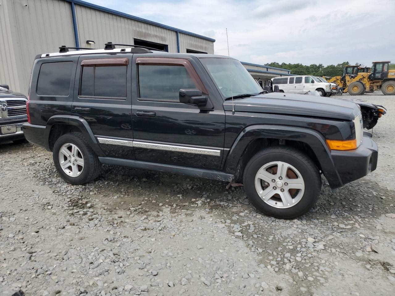 Lot #3029474704 2009 JEEP COMMANDER