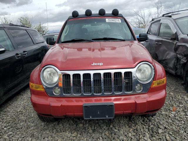 2006 Jeep Liberty Limited VIN: 1J4GL58K96W178336 Lot: 55566314