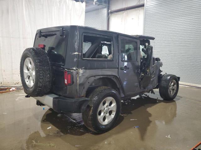 2014 Jeep Wrangler Unlimited Sahara VIN: 1C4BJWEG9EL292056 Lot: 56761884