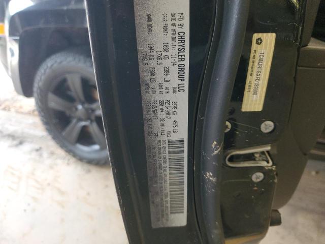 2015 JEEP PATRIOT LA - 1C4NJRFBXFD189998