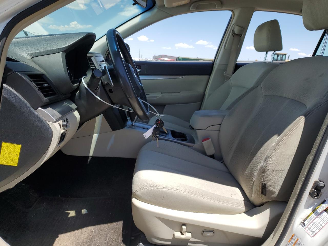 4S3BMBC66B3241913 2011 Subaru Legacy 2.5I Premium