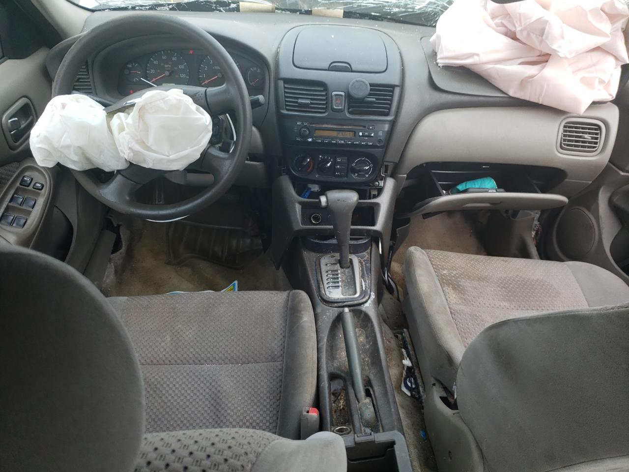 3N1CB51D75L592726 2005 Nissan Sentra 1.8