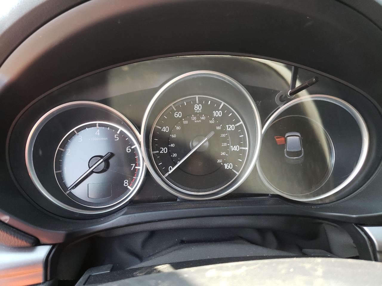 JM3KFABM0K1514495 2019 Mazda Cx-5 Sport