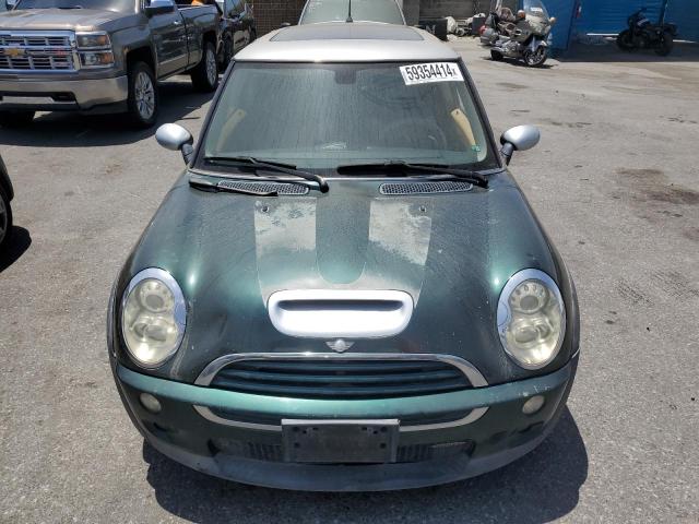 2006 Mini Cooper S VIN: WMWRE33516TN25123 Lot: 59354414