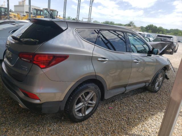 VIN 5XYZTDLB5JG559476 2018 HYUNDAI SANTA FE no.3