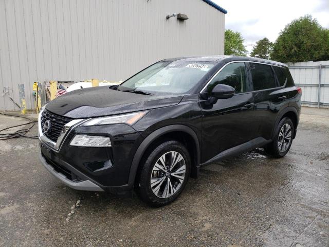 2023 Nissan Rogue Sv VIN: JN8BT3BA7PW407770 Lot: 58047254