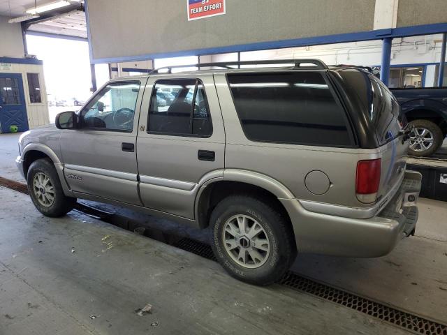 1999 GMC Jimmy VIN: 1GKDT13WXX2542661 Lot: 57123054