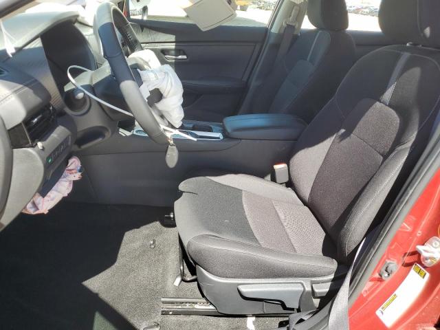 2022 Nissan Sentra Sv VIN: 3N1AB8CV9NY307137 Lot: 57583364