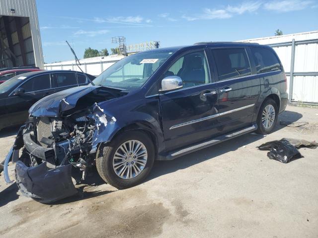 2015 CHRYSLER TOWN & COU #2809544312