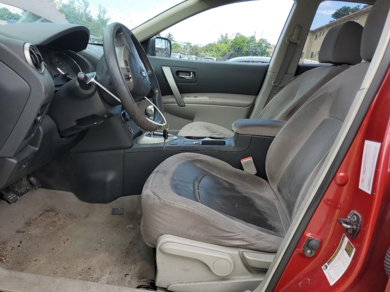 JN8AS5MT0CW282808 2012 Nissan Rogue S