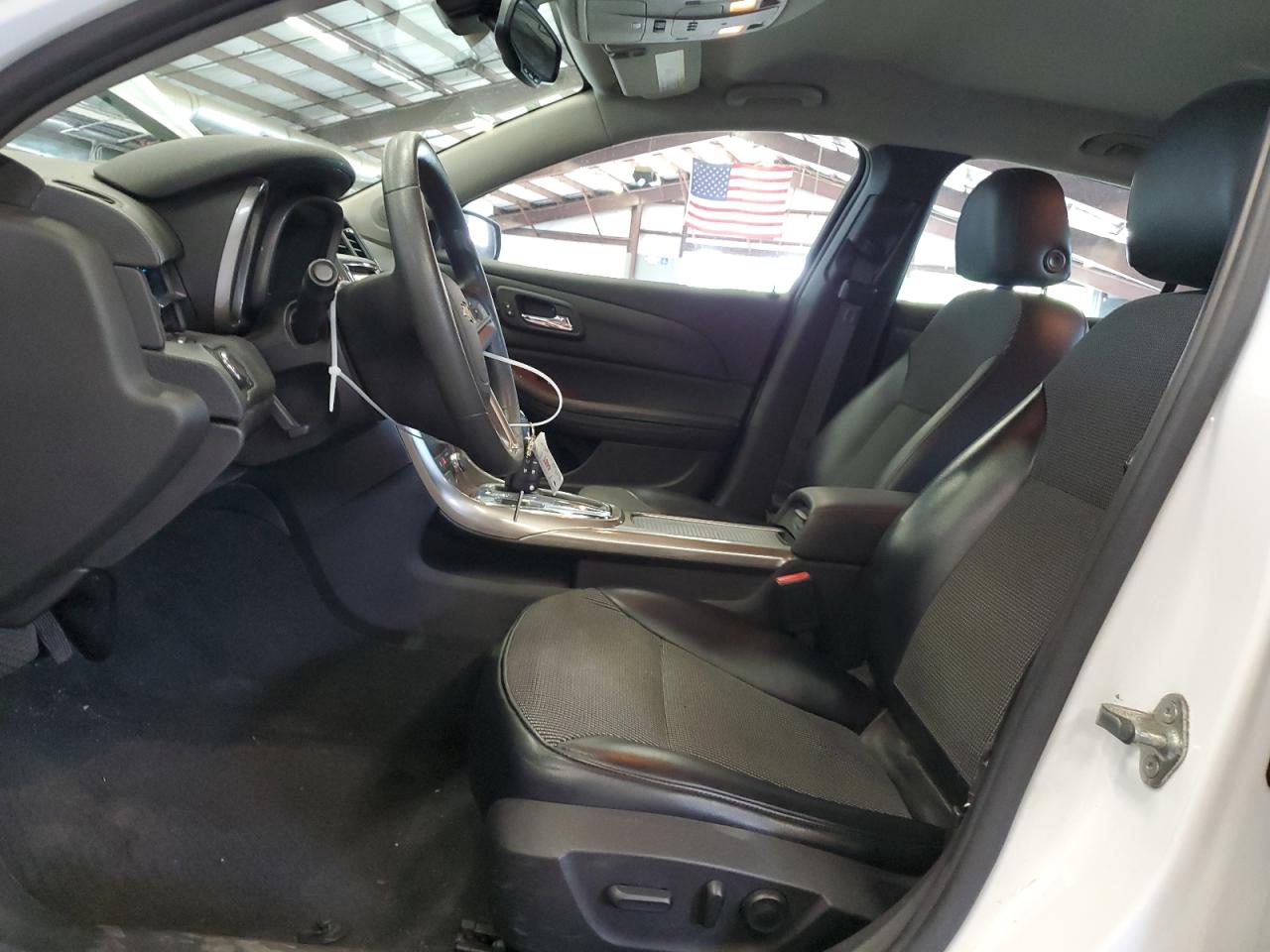 1G11D5RR8DF100267 2013 Chevrolet Malibu 1Lt