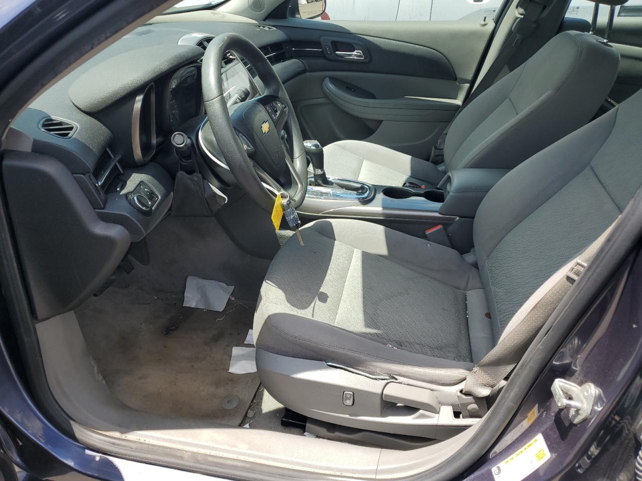 1G11B5SAXDF216144 2013 Chevrolet Malibu Ls