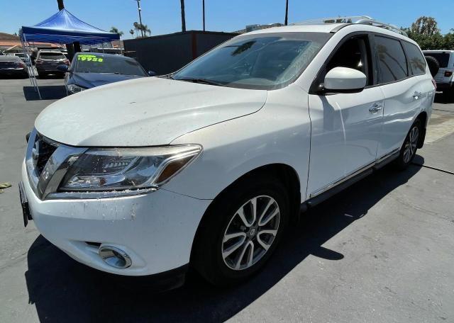 2013 Nissan Pathfinder S VIN: 5N1AR2MN1DC645932 Lot: 59798034