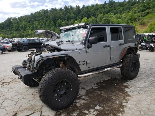 2016 JEEP WRANGLER U - 1C4HJWDG5GL324676