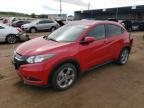 2017 HONDA HR-V EXL - 3CZRU6H73HM728737
