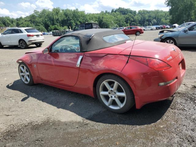 2005 Nissan 350Z Roadster VIN: JN1AZ36A55M759242 Lot: 59474004