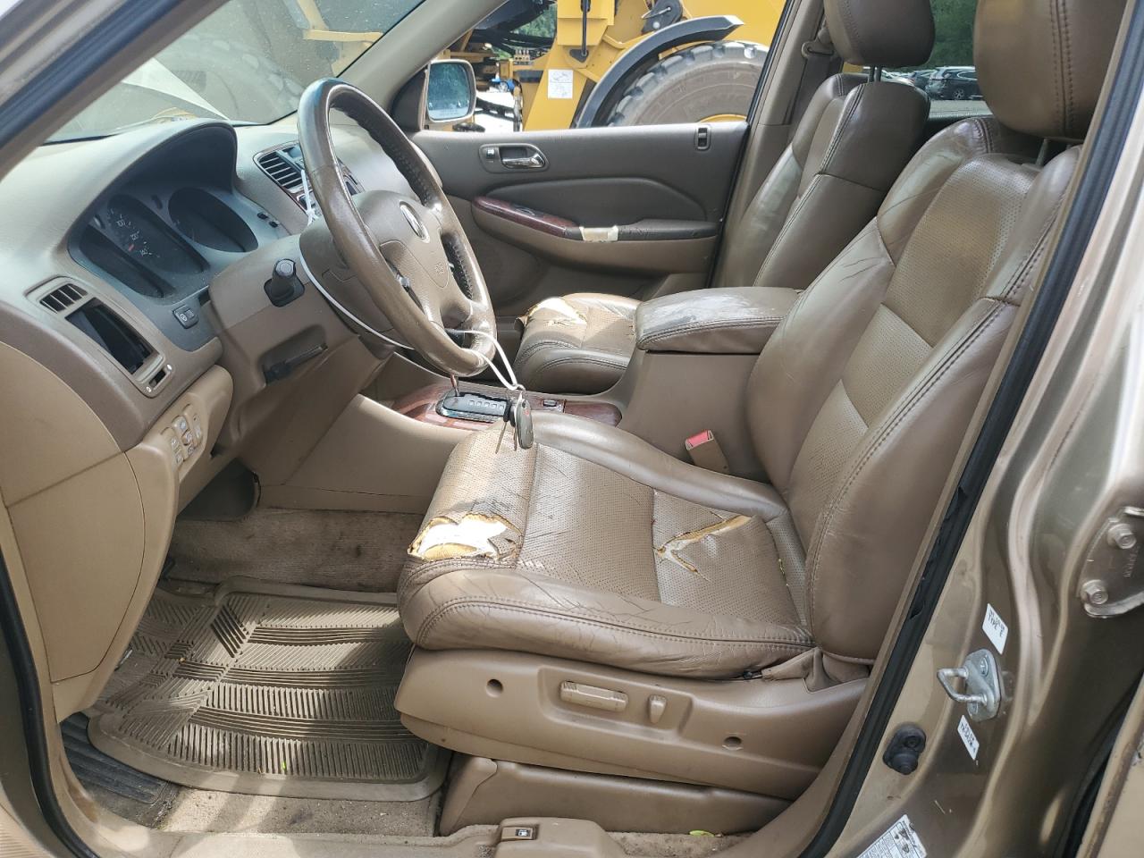 2HNYD18643H548745 2003 Acura Mdx Touring