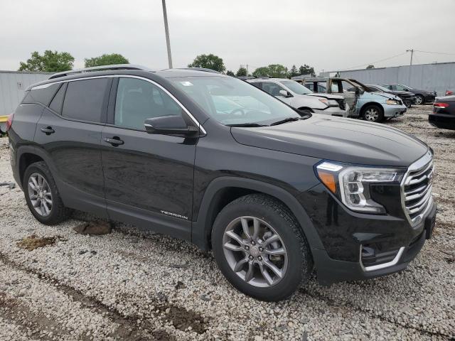 2022 GMC Terrain Slt VIN: 3GKALVEV9NL102229 Lot: 57332894