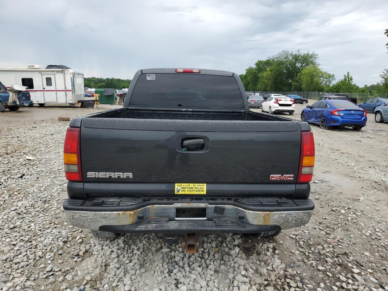 2GTEK19TX31251023 2003 GMC New Sierra K1500