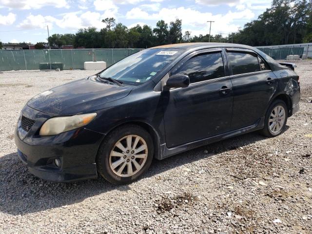 2010 Toyota Corolla Base VIN: 2T1BU4EE5AC476311 Lot: 58627344