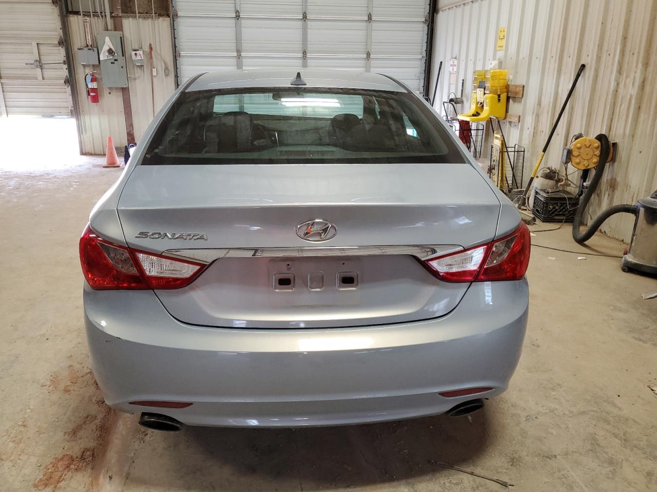 5NPEC4AC7DH636808 2013 Hyundai Sonata Se