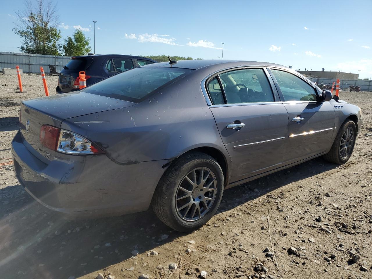 1G4HD57207U150751 2007 Buick Lucerne Cxl