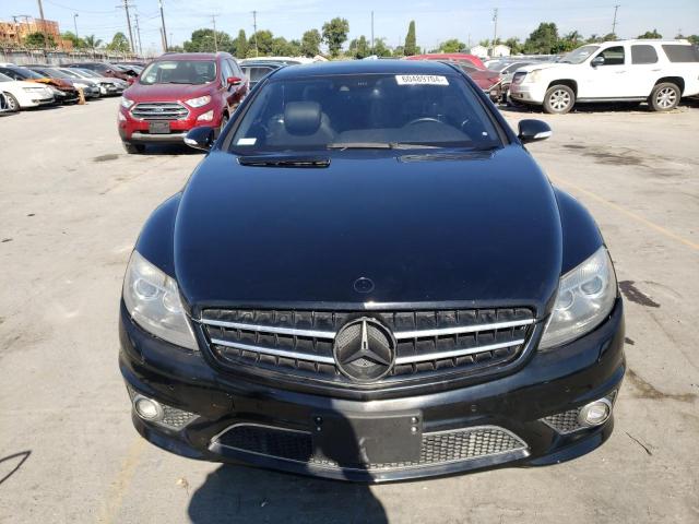 2009 Mercedes-Benz Cl 63 Amg VIN: WDDEJ77X19A019877 Lot: 60489704