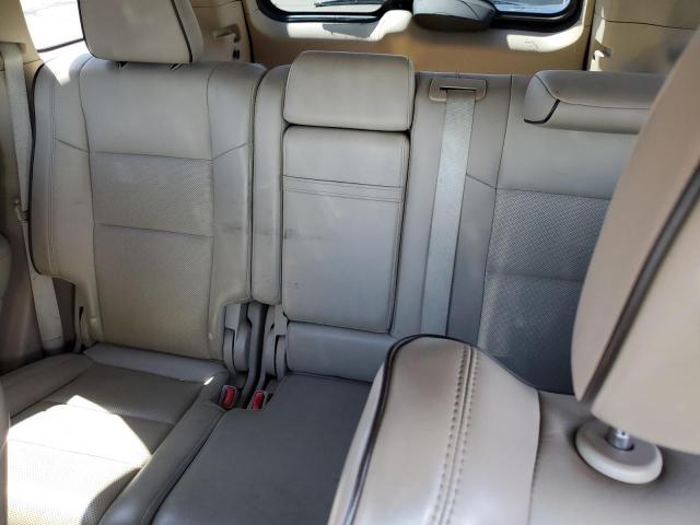 2011 Jeep Grand Cherokee Overland VIN: 1J4RR6GT2BC560579 Lot: 59387984