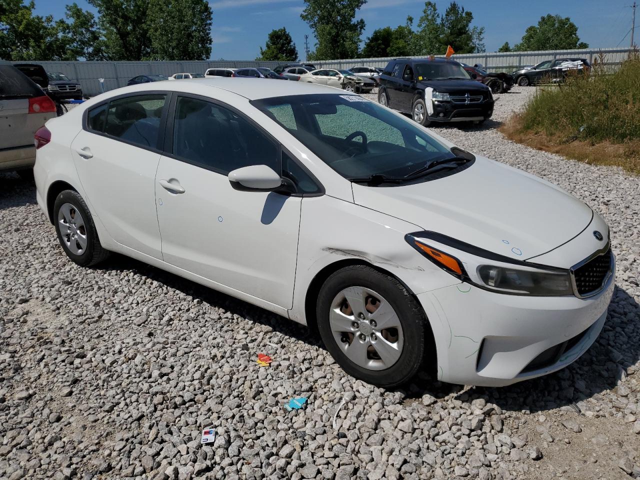 3KPFK4A71JE218934 2018 Kia Forte Lx