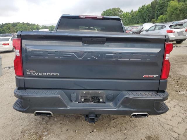 2021 Chevrolet Silverado K1500 Rst VIN: 1GCUYEEDXMZ334511 Lot: 59427424