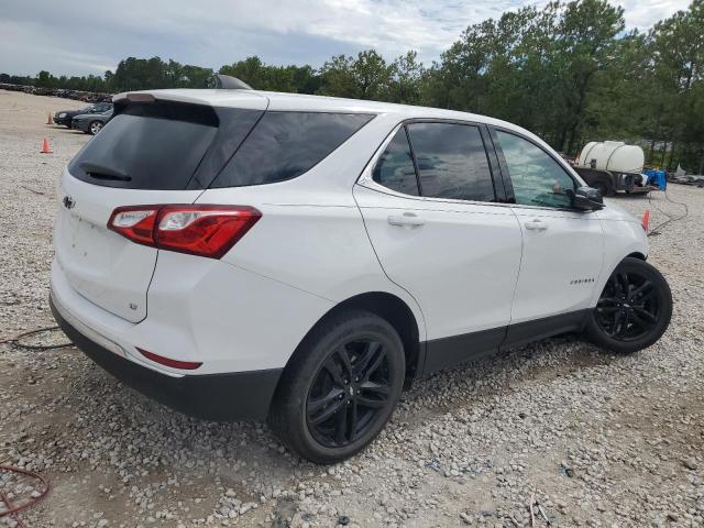 CHEVROLET EQUINOX LT 2020 white  gas 3GNAXKEV5LS715764 photo #4
