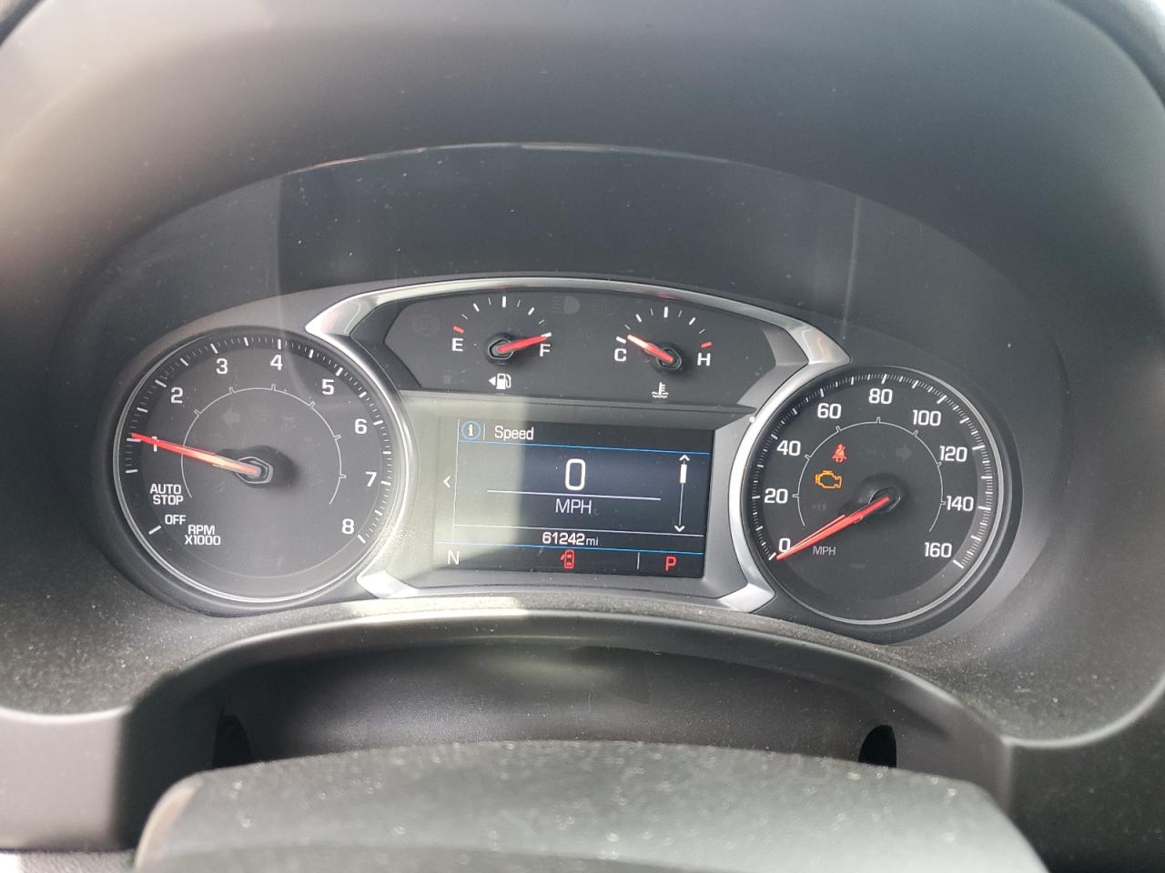 3GKALTEV5KL157454 2019 GMC Terrain Sle