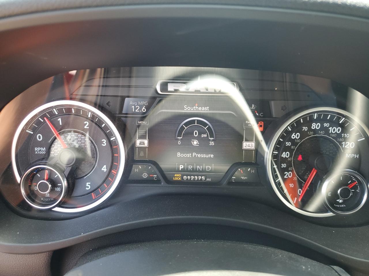 3C63RRHL4NG227417 2022 Ram 3500 Big Horn/Lone Star