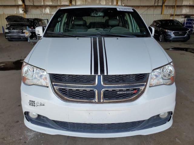 2017 Dodge Grand Caravan Sxt VIN: 2C4RDGCGXHR554127 Lot: 61049244