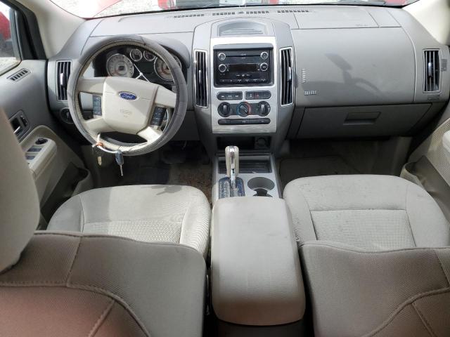 2009 Ford Edge Sel VIN: 2FMDK48C39BA65823 Lot: 59366054