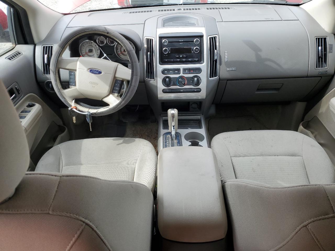 2FMDK48C39BA65823 2009 Ford Edge Sel