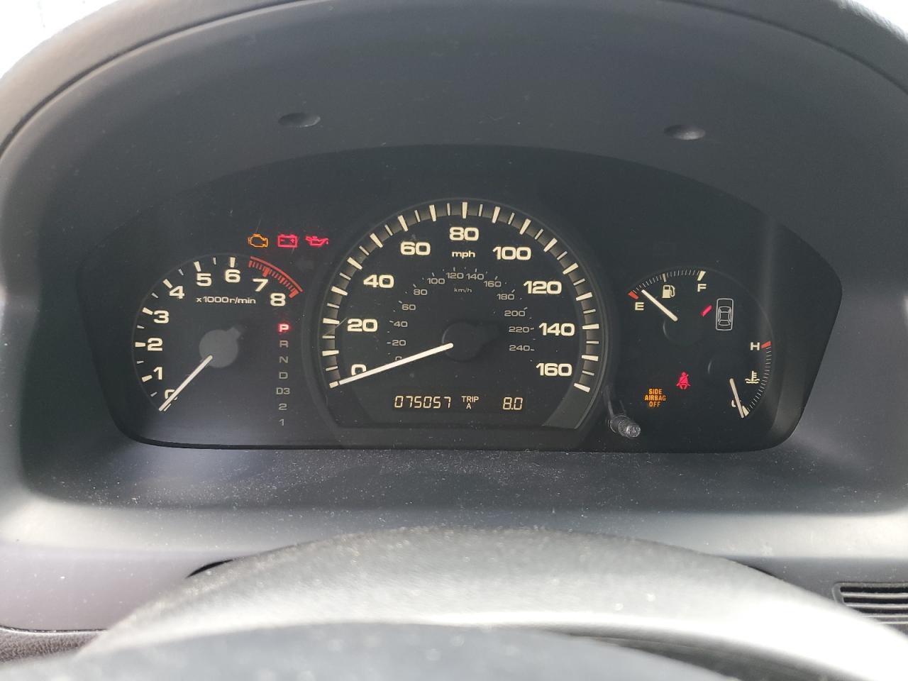 1HGCM66556A038125 2006 Honda Accord Ex