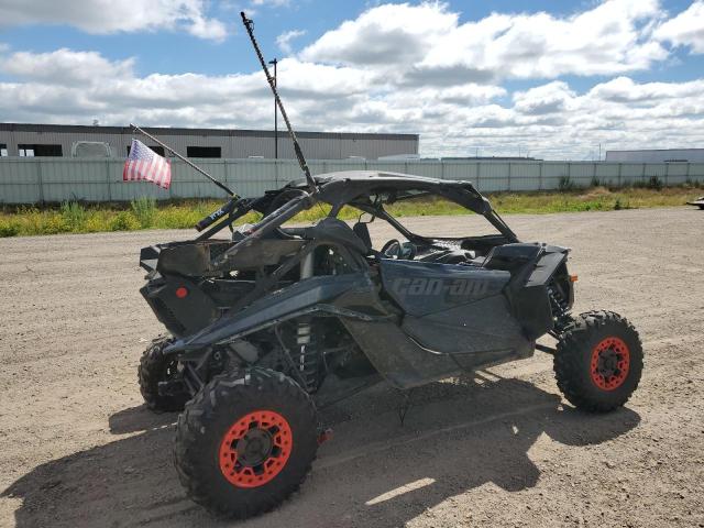 2021 CAN-AM MAVERICK X - 3JBVXAV41MK003669