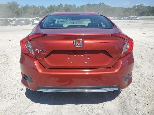 2021 HONDA CIVIC LX - 2HGFC2F6XMH527796