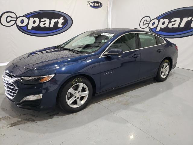 2022 Chevrolet Malibu Lt VIN: 1G1ZD5ST5NF194764 Lot: 58903164