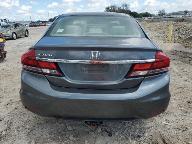 VIN 19XFB2F5XDE234646 2013 Honda Civic, LX no.6