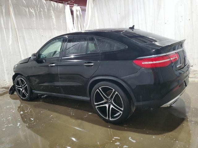 2018 Mercedes-Benz Gle Coupe 43 Amg VIN: 4JGED6EB9JA098878 Lot: 57575494