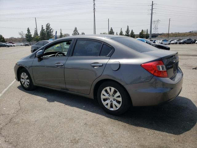 2012 Honda Civic Lx VIN: 2HGFB2F58CH596057 Lot: 57152244