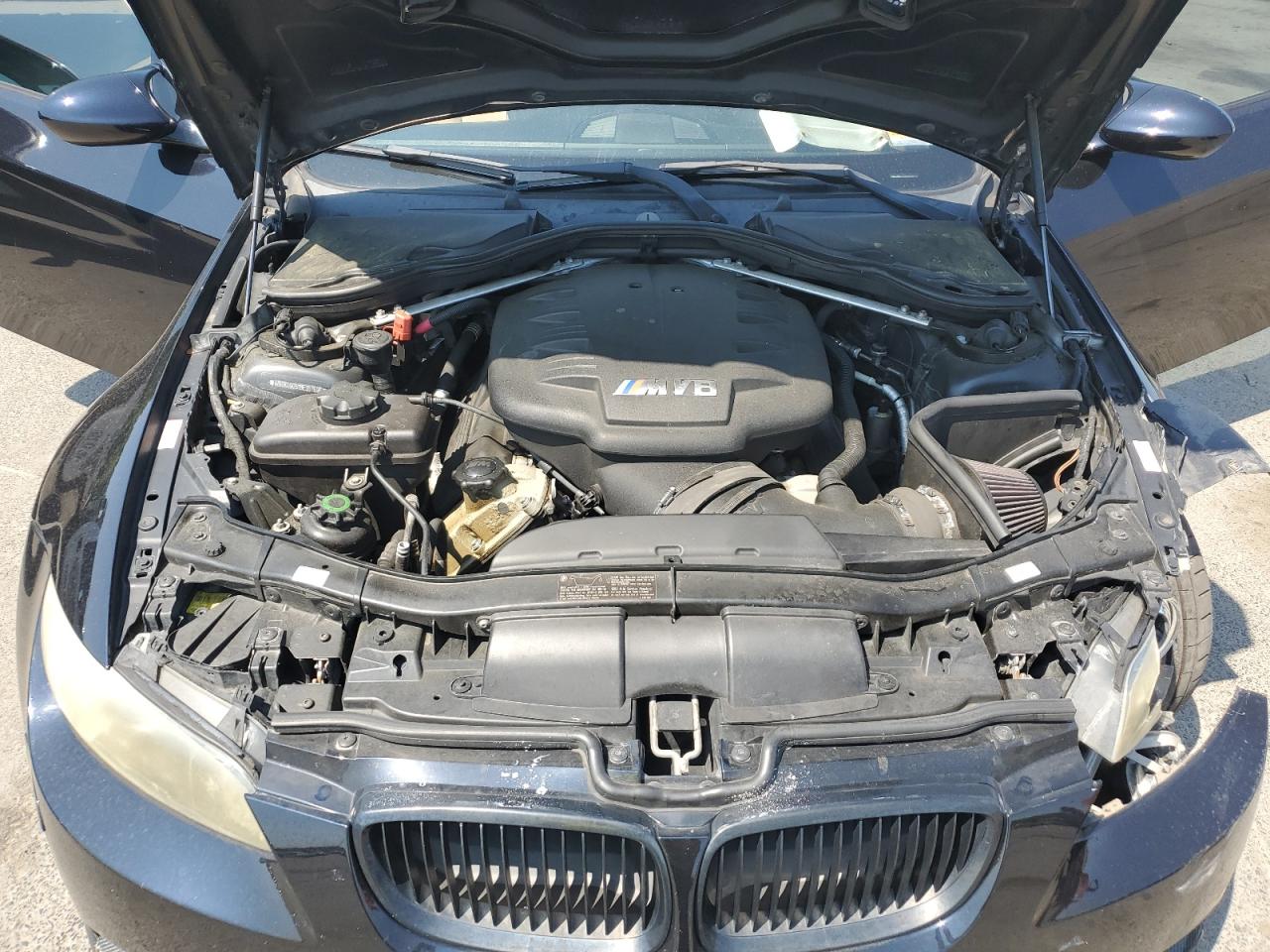 WBSKG9C51BE367696 2011 BMW M3