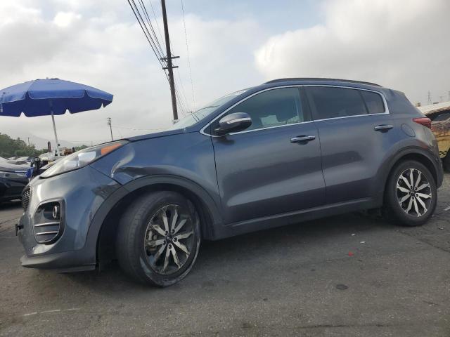 2019 KIA SPORTAGE E - KNDPN3AC1K7521054