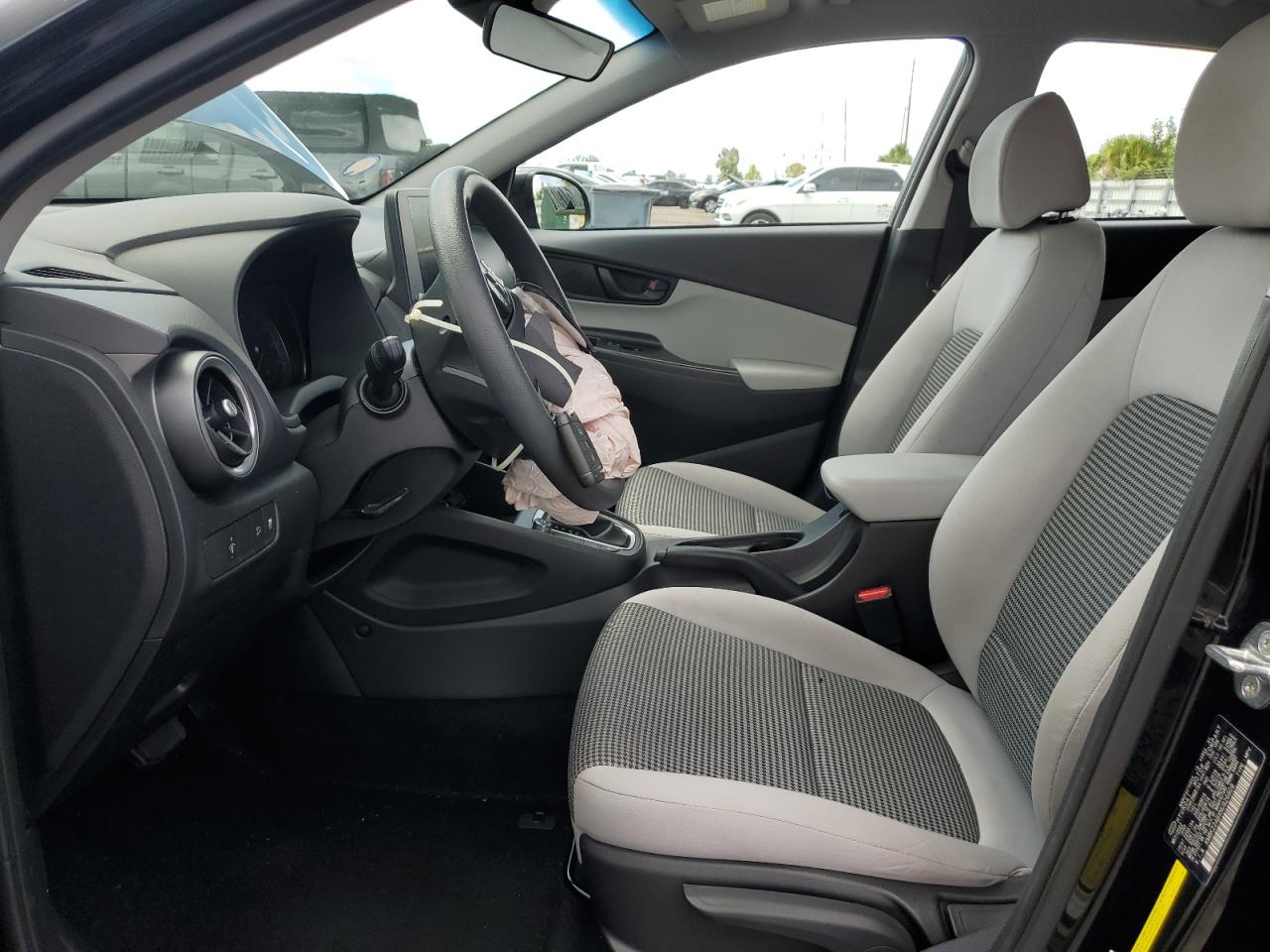 KM8K22ABXNU926609 2022 Hyundai Kona Sel