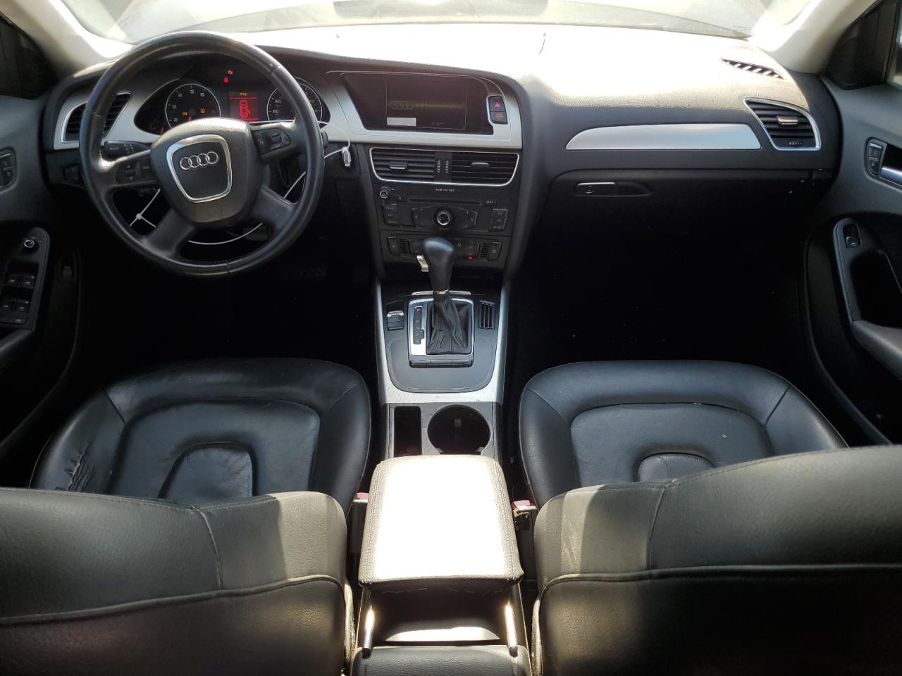 WAUJF78K99N044464 2009 Audi A4 Premium Plus