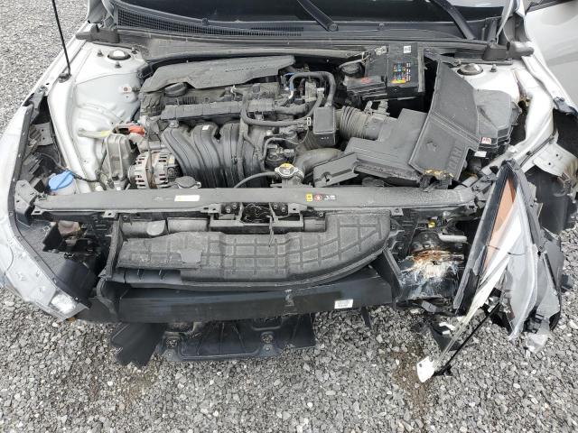 2022 Hyundai Elantra Sel VIN: KMHLM4AG8NU350864 Lot: 57043974