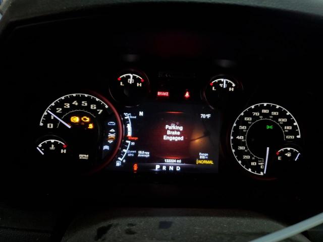 2016 Ram 1500 Rebel VIN: 1C6RR7YT7GS251320 Lot: 58007174